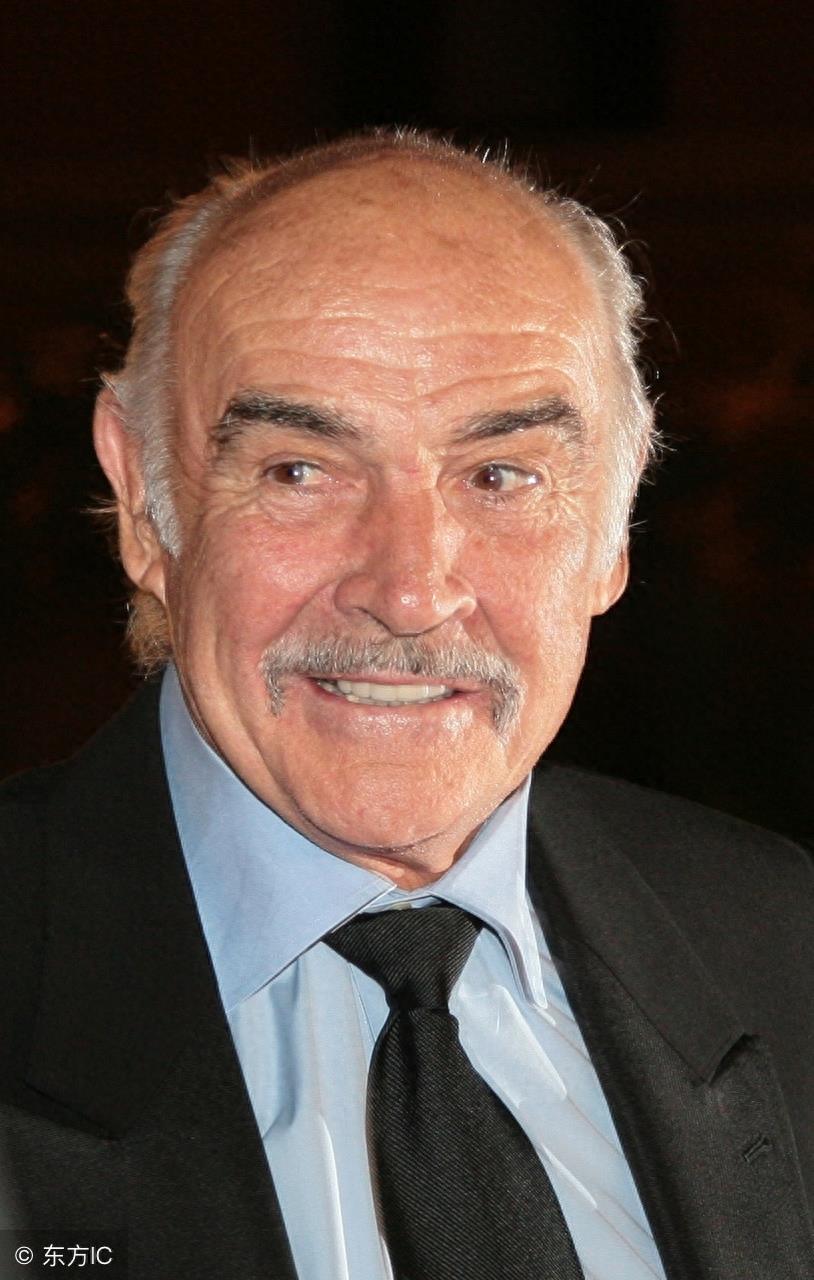 肖恩·康纳利(Sean Connery)