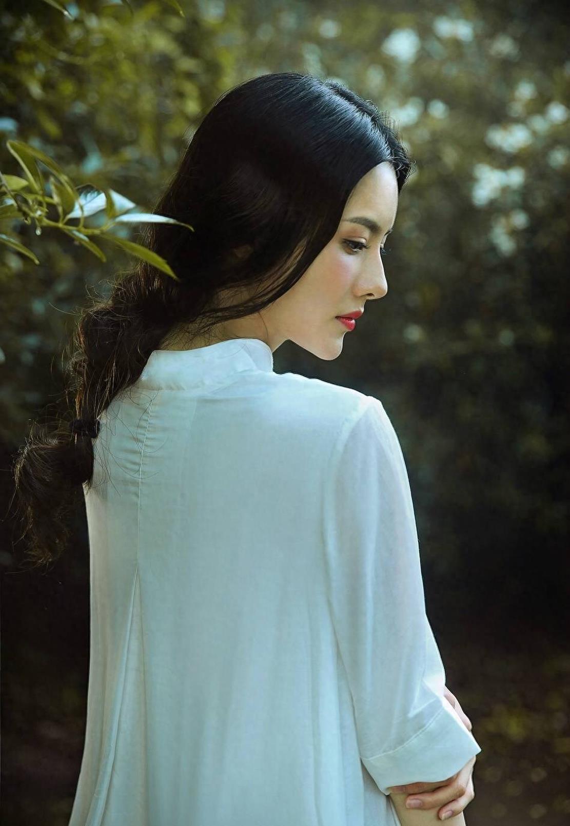 《大军师司马懿之军师联盟》的甄宓，极富古典美的张芷溪