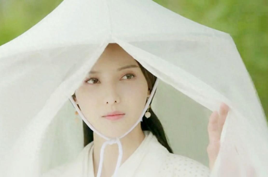 《大军师司马懿之军师联盟》的甄宓，极富古典美的张芷溪