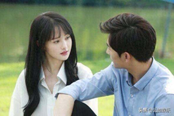 杨洋喜欢的女人浮出水面？原来背景如此强大，不愧为国民第一帅哥