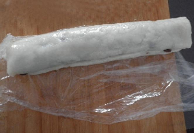 江米凉糕,食之补气养胃又健脾,好吃,做起来一点都不麻烦!