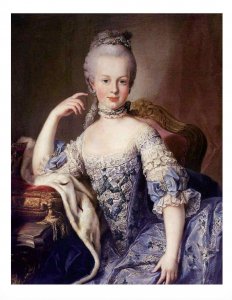 ​欧洲的肉糜帝，路易十六背后的女人，断头王后玛丽的故事