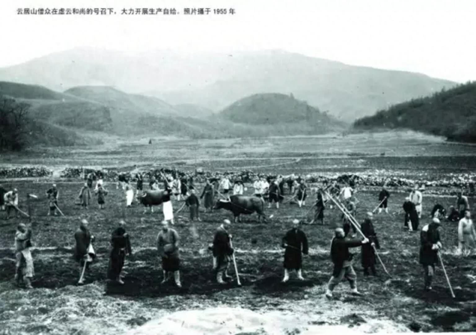 高僧是怎样炼成的——之 一诚长老