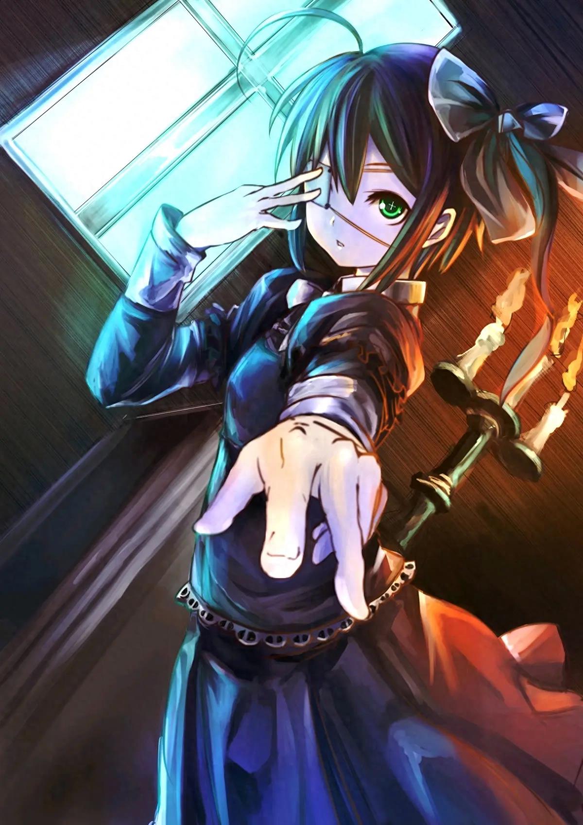 「中二病也要谈恋爱」小鸟游六花 图集——第5弹(手机壁纸)