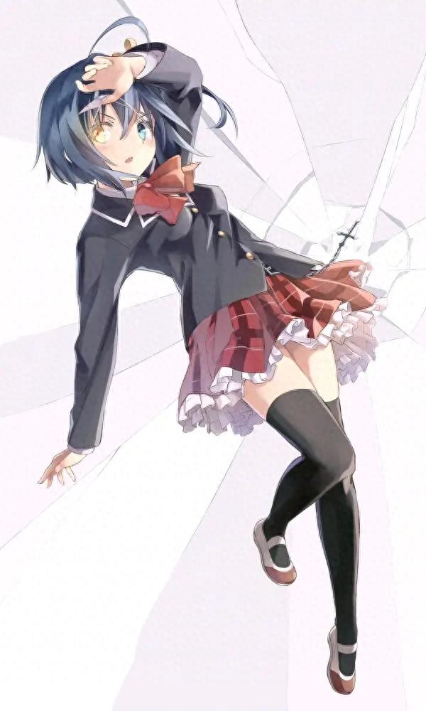 「中二病也要谈恋爱」小鸟游六花 图集——第5弹(手机壁纸)