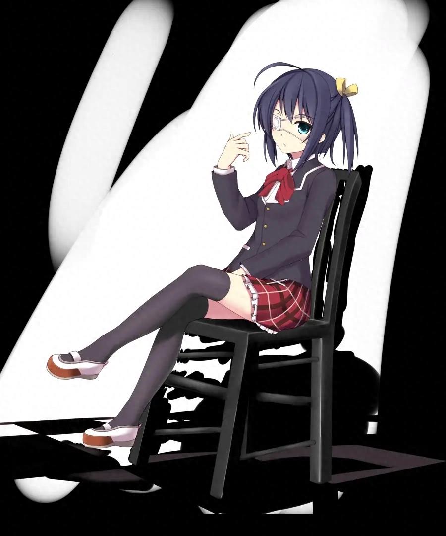 「中二病也要谈恋爱」小鸟游六花 图集——第5弹(手机壁纸)