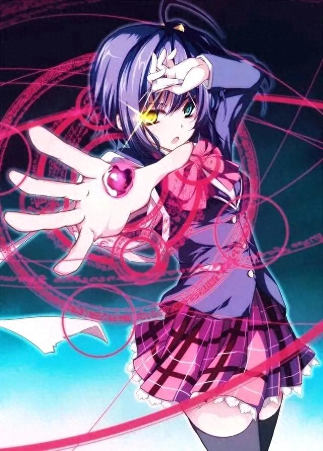 「中二病也要谈恋爱」小鸟游六花 图集——第5弹(手机壁纸)