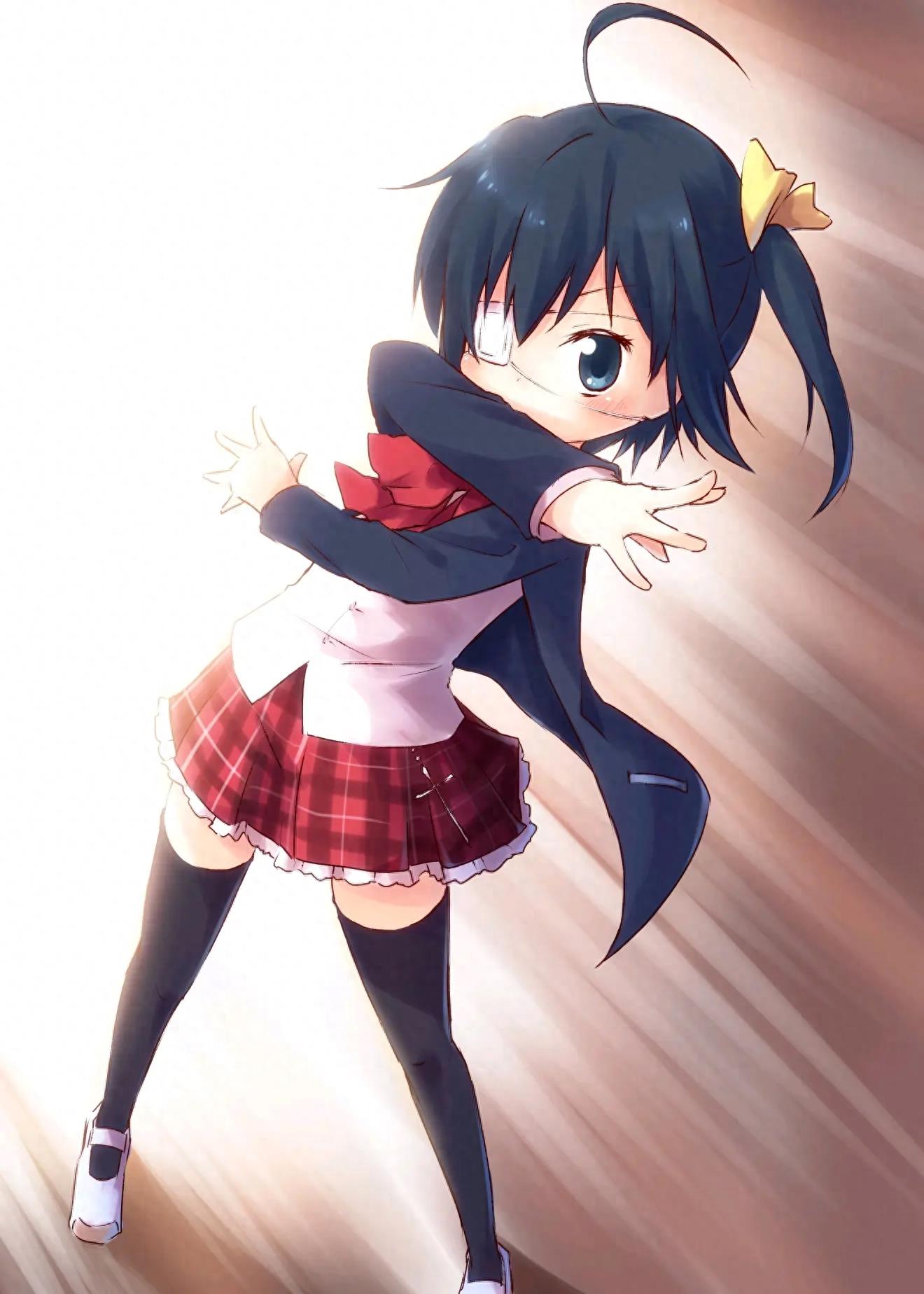 「中二病也要谈恋爱」小鸟游六花 图集——第5弹(手机壁纸)