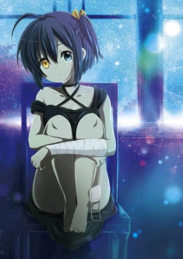 「中二病也要谈恋爱」小鸟游六花 图集——第5弹(手机壁纸)