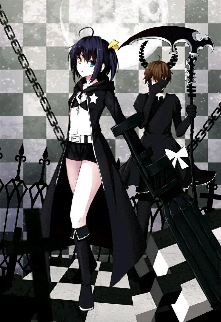 「中二病也要谈恋爱」小鸟游六花 图集——第5弹(手机壁纸)