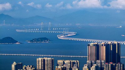 ​史上最亏本的工程！中国为何耗费1269亿，造“港珠澳大桥”？