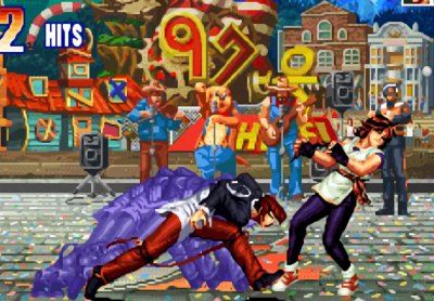 ​除八神外还有两人能用“八稚女”，背景故事令人惶恐