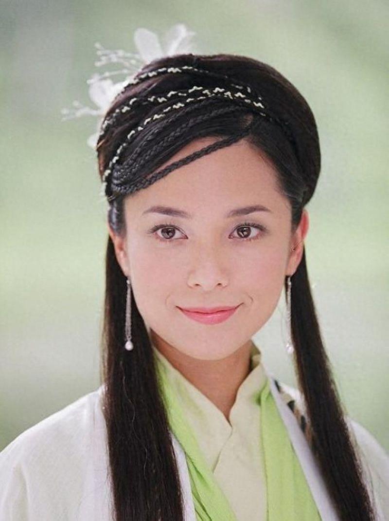 昔日TVB美女花旦郭羡妮