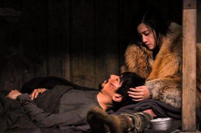 ​《南极之恋》拍摄环境曝光，赵又廷南极拍戏患雪盲症，男神太拼了