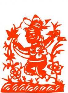 ​中国传统剪纸图案全套合集，张张经典，已不多见，值得收藏