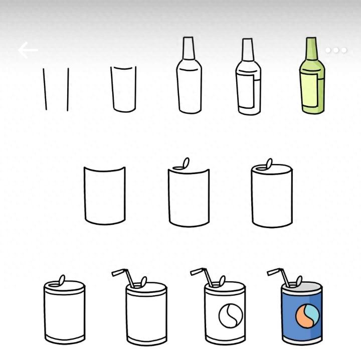 火锅 素材简笔画,吃货必备!吃货们还不快收藏!