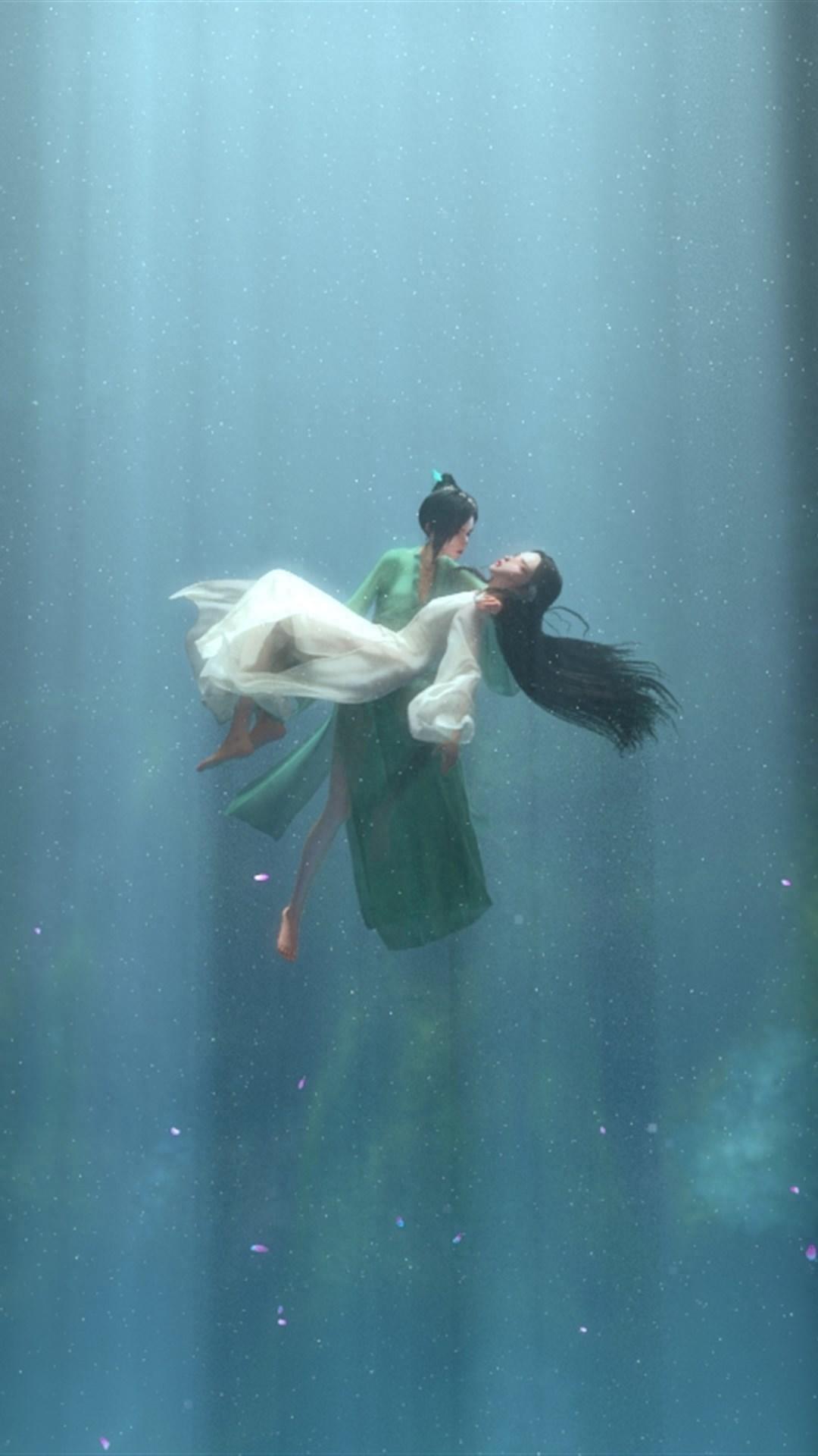 《白蛇·缘起》高清壁纸12P