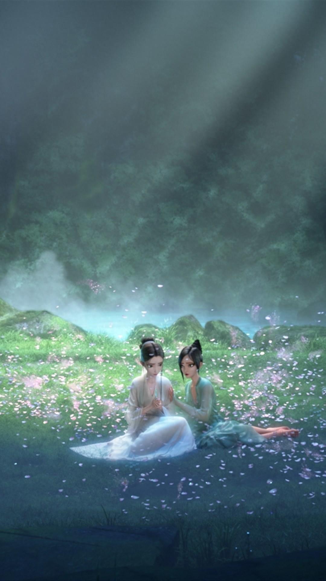 《白蛇·缘起》高清壁纸12P