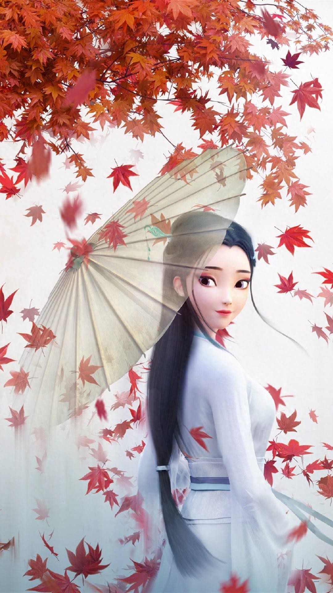 《白蛇·缘起》高清壁纸12P