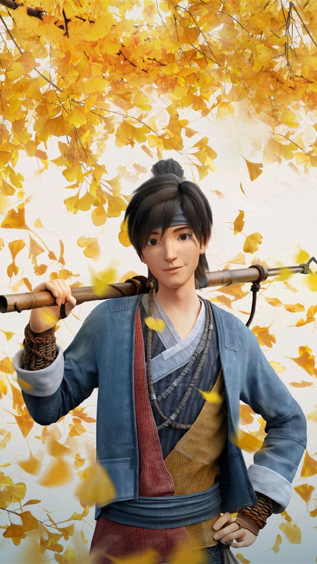 《白蛇·缘起》高清壁纸12P