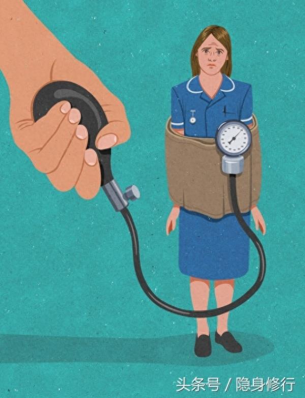 10张反映社会现实的图片,触人心弦