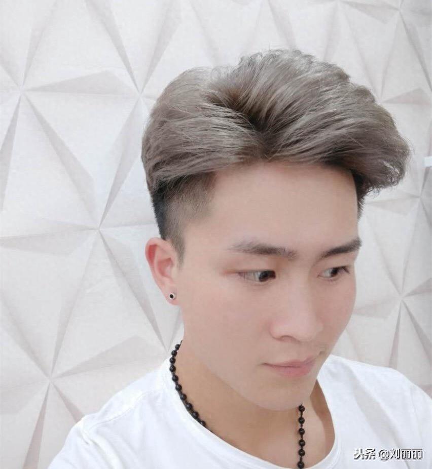 10款适合年轻男士的发型,喜欢吗?