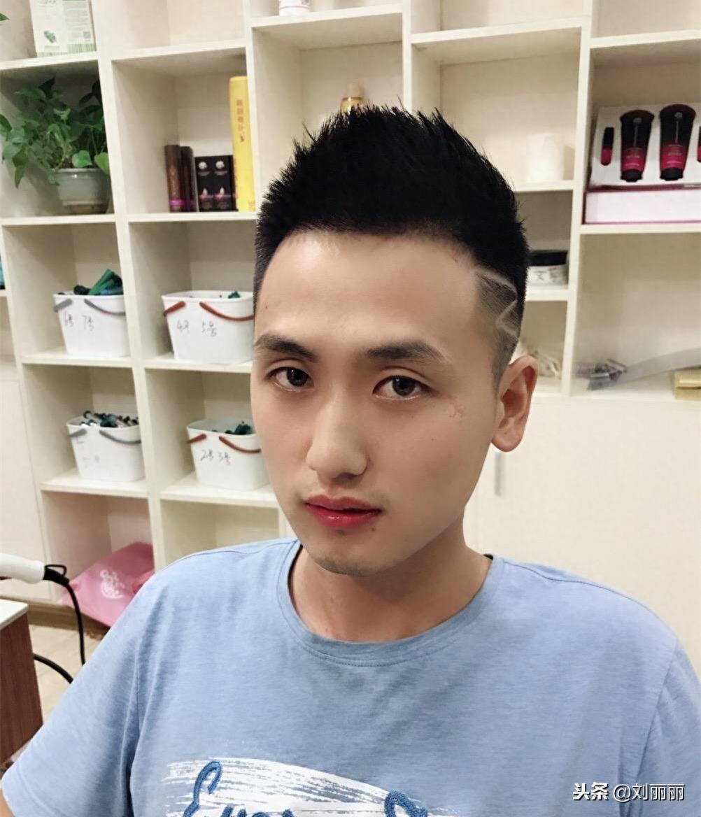 10款适合年轻男士的发型,喜欢吗?