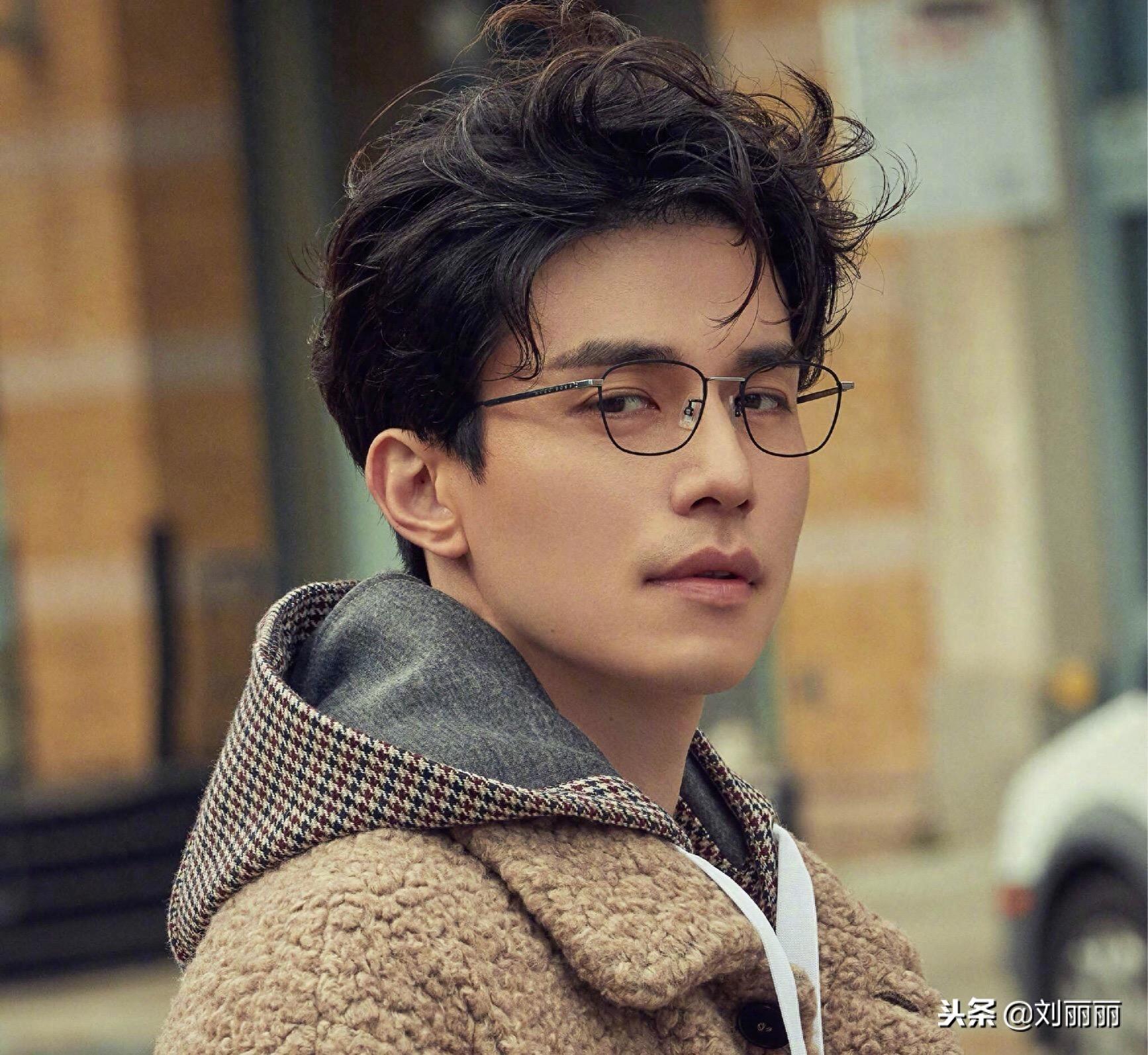 10款适合年轻男士的发型,喜欢吗?