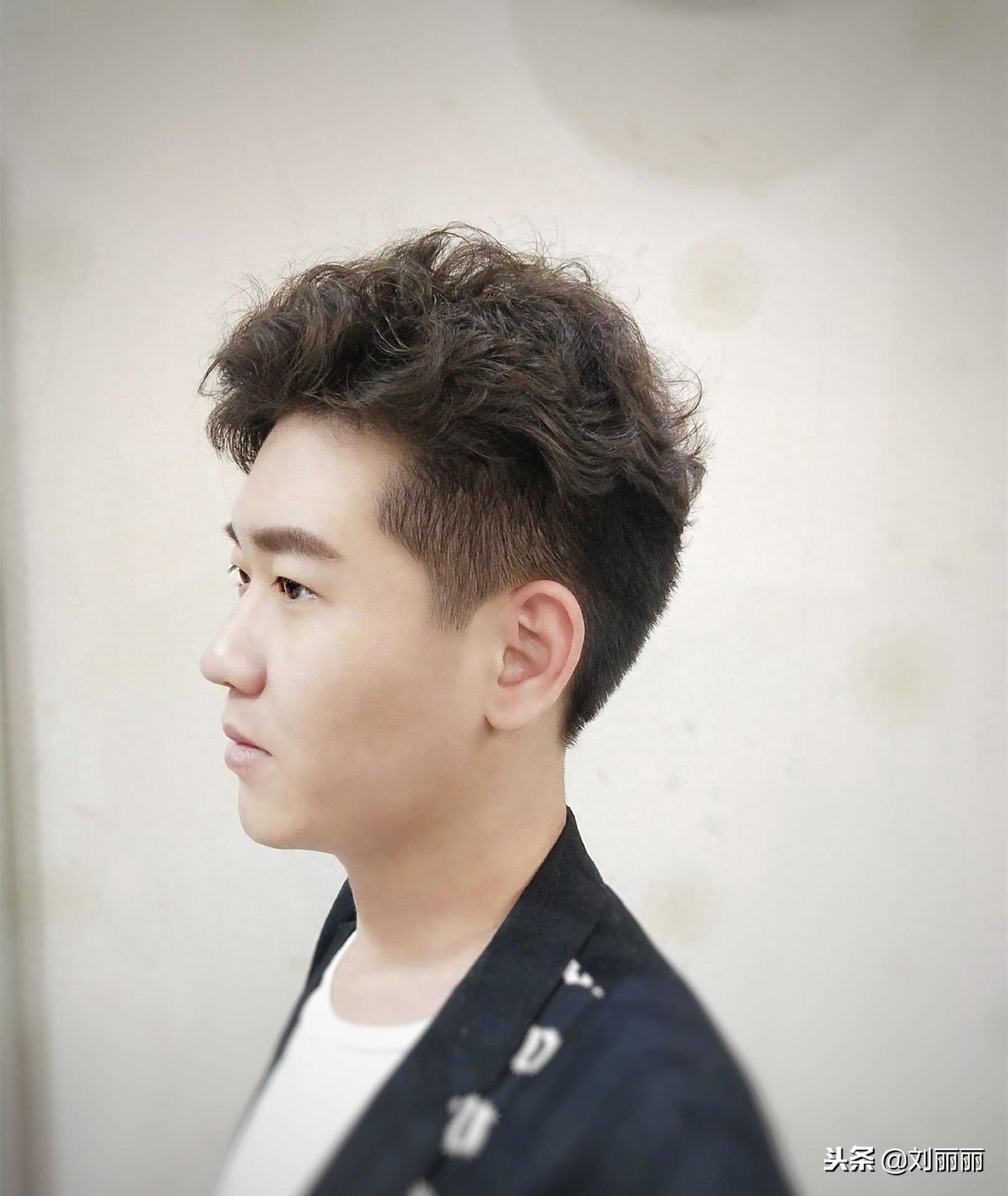 10款适合年轻男士的发型,喜欢吗?