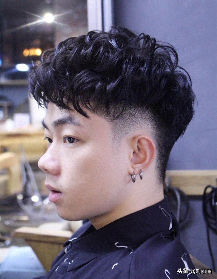 10款适合年轻男士的发型,喜欢吗?
