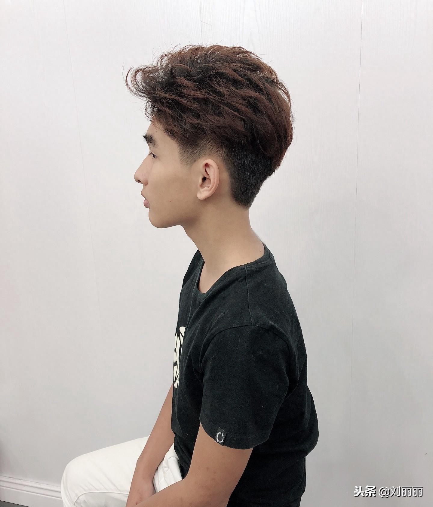 10款适合年轻男士的发型,喜欢吗?