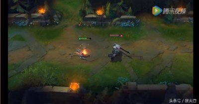 ​LOL：新英雄克烈技能介绍，7800也得买！