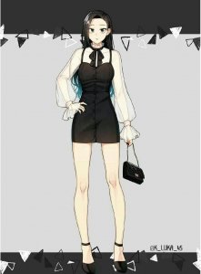 ​我的英雄学院：A班女生长大后~御茶子可爱警告，八百万身材有料！