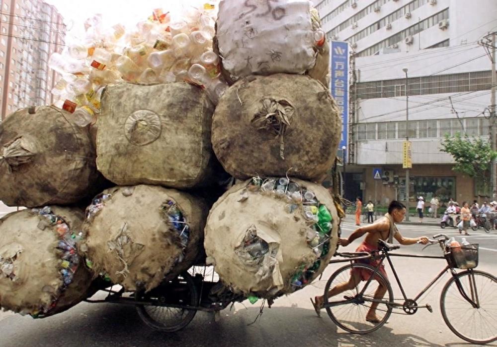 这12张现实的生活照片,每张看了都让人心酸!