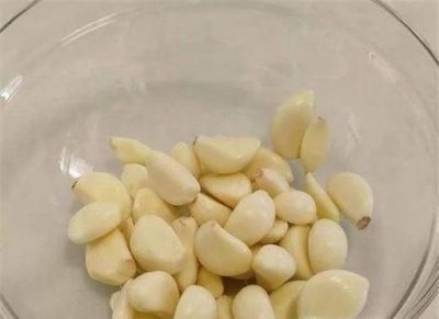 ​家庭自制糖醋大蒜的方法