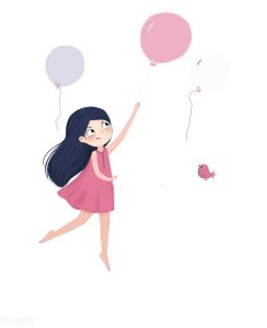 ​童年是一只远去的鸟，岁月流转，不知它停歇在何处……