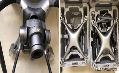 ​大疆精灵5无人机曝光：支持光变、镜头可换 11月28日发布