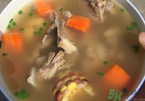 煲汤用什么骨头好?什么骨头煲汤最好喝? 煲汤用什么骨头好?什么骨头煲汤最好喝?