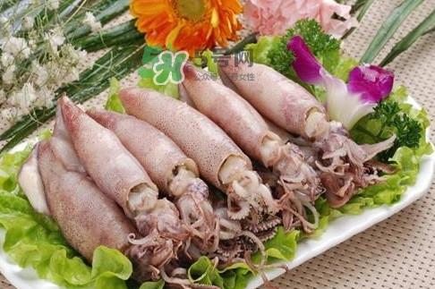 笔管鱼怎么做好吃？笔管鱼有什么营养