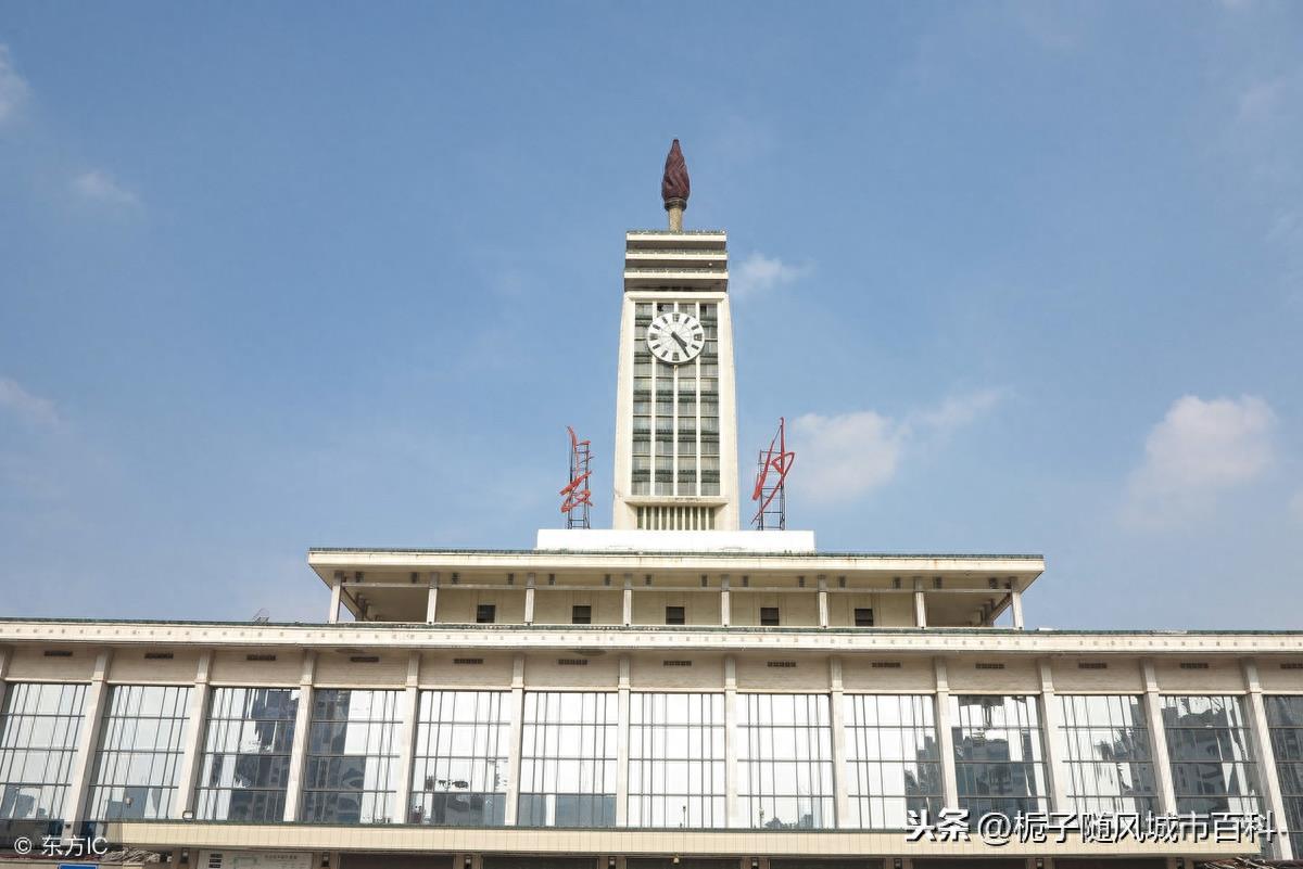 湖南省的五大火车站