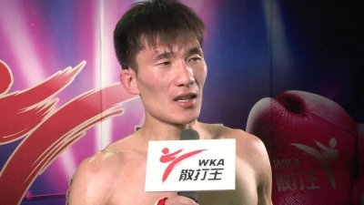 ​此人曾战胜天下无敌的徐吉福，暴打日本武尊都不在话下！