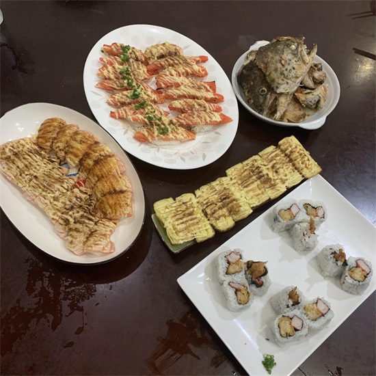 玉子寿司、简单易学、赶紧来试着做