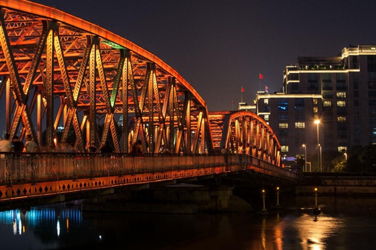 静安寺,又称静安古寺,位于上海市静安区