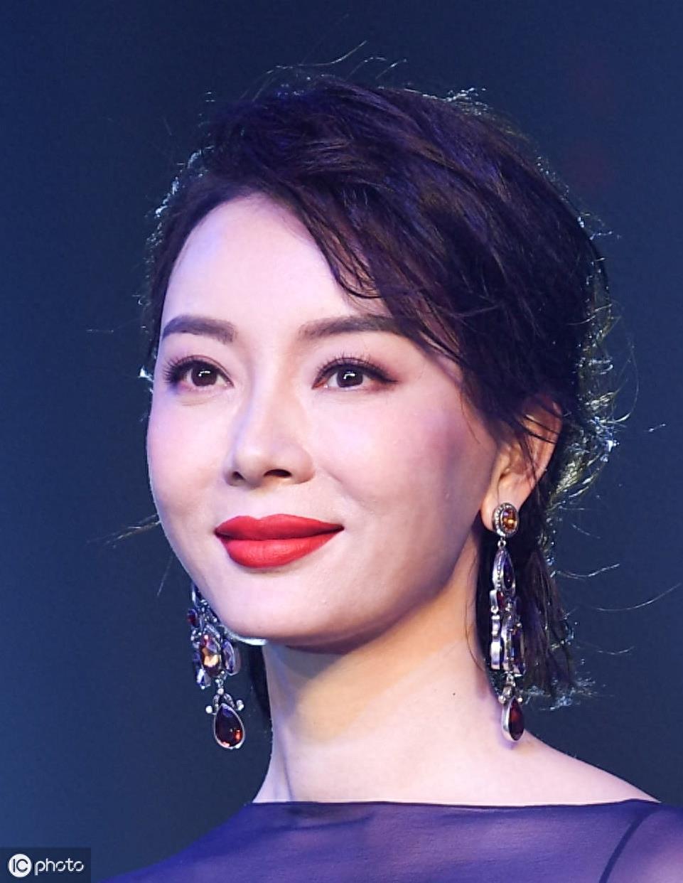 陈数,前几年的美照