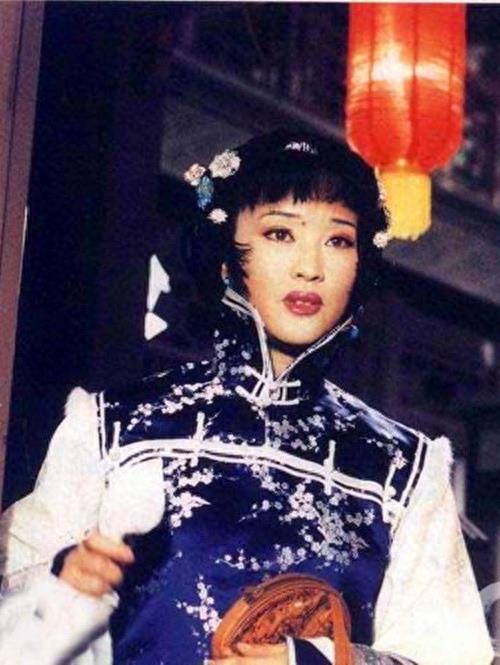 她们演民国女神谁最棒?刘晓庆版小凤仙很经典,最后一位无人超越