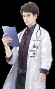 ​男主为医生的甜宠文，满满的都是糖