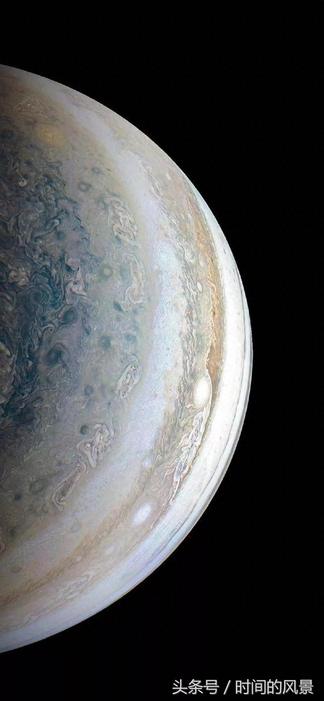 新iPhoneXS壁纸,全面屏的标配,高清原图星球壁纸,值得收藏