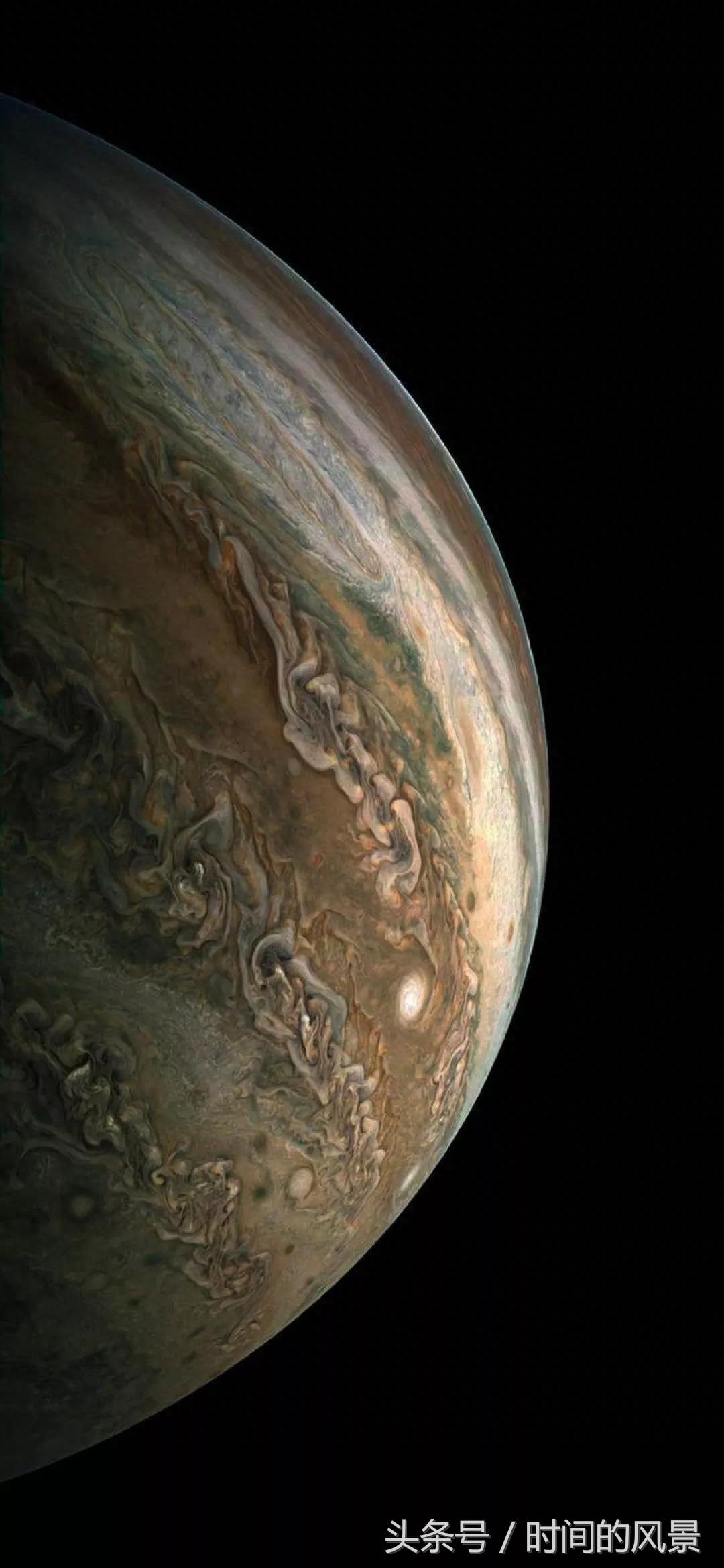 新iPhoneXS壁纸,全面屏的标配,高清原图星球壁纸,值得收藏