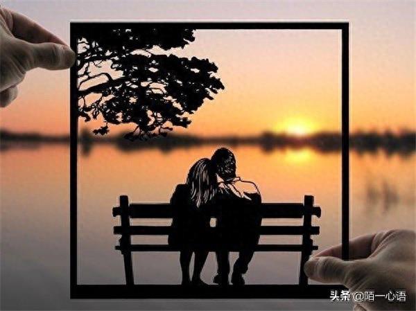 能够治愈心灵的图片“给心灵一点阳光:心若向阳、无谓悲伤”