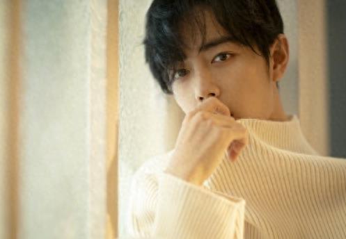 肖战王一博易烊千玺9大男星羊毛卷发型,时髦又帅气,你有同款吗